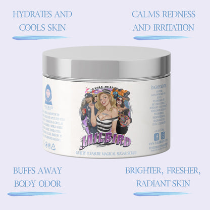 The Jailbird - Magical Sugar Scrub
