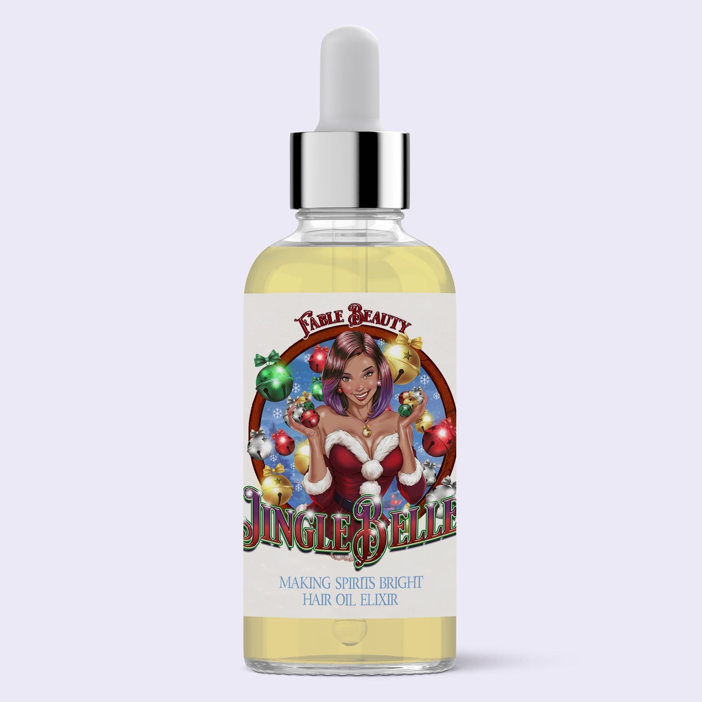 Jingle Belle - Hair Oil Elixir