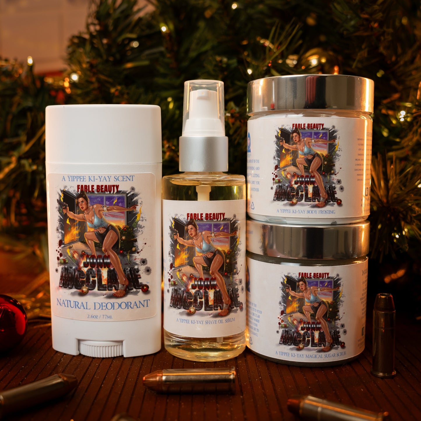 Body Care Beauty Box Subscription