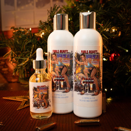 Hair Care Beauty Box Subscription