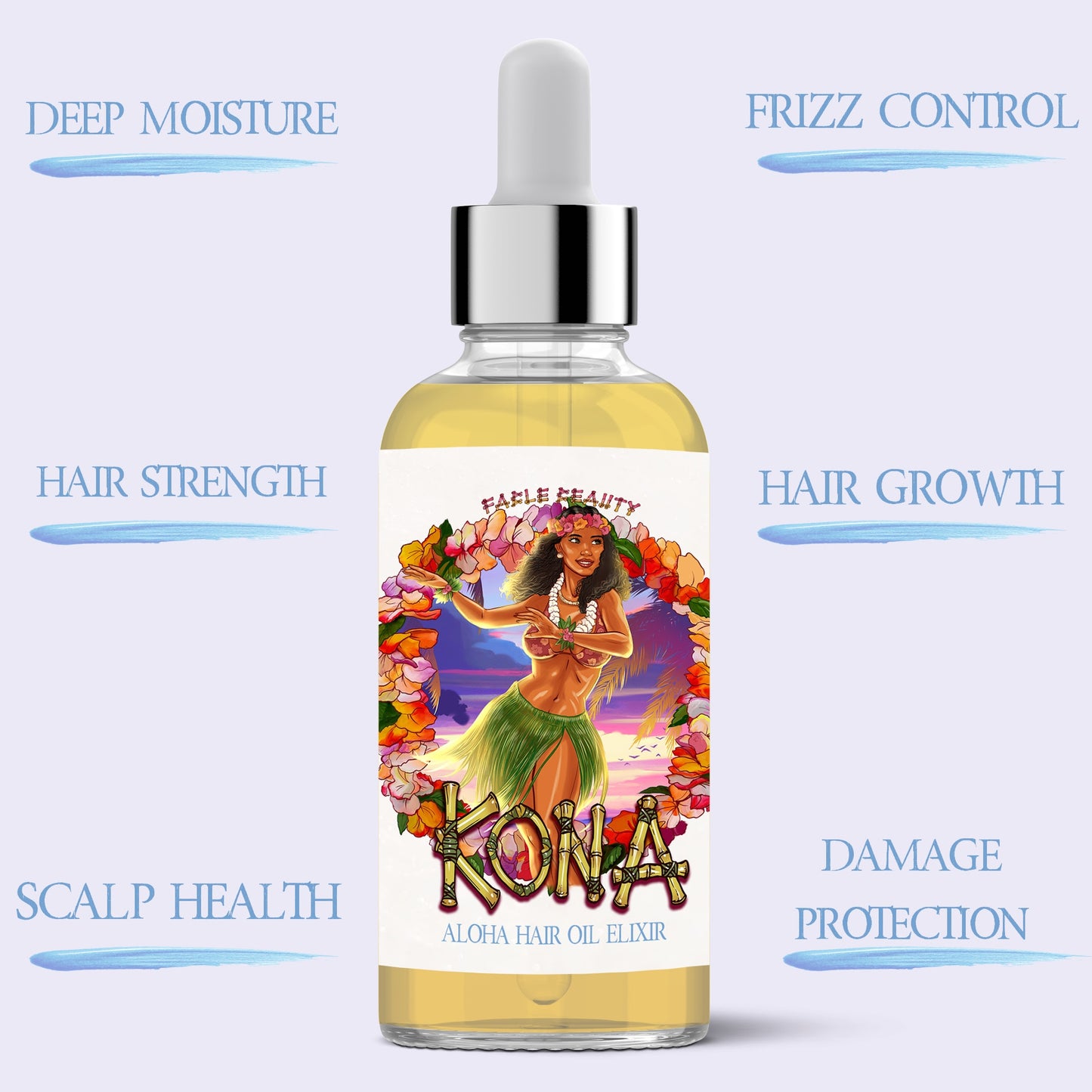 Kona - Razor and Radiance Duo - Sun-Kissed Coffee Beans, Bamboo Coconut Breeze, Silky Almond Cream