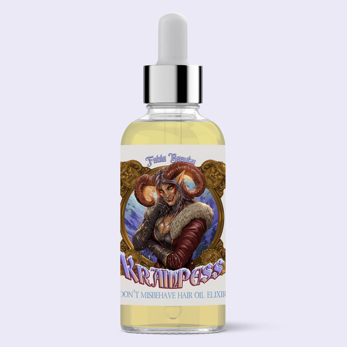 Krampess - Hair Oil Elixir