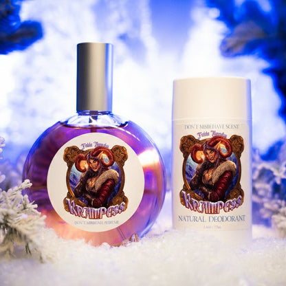 Krampess - Fragrance & Function Duo