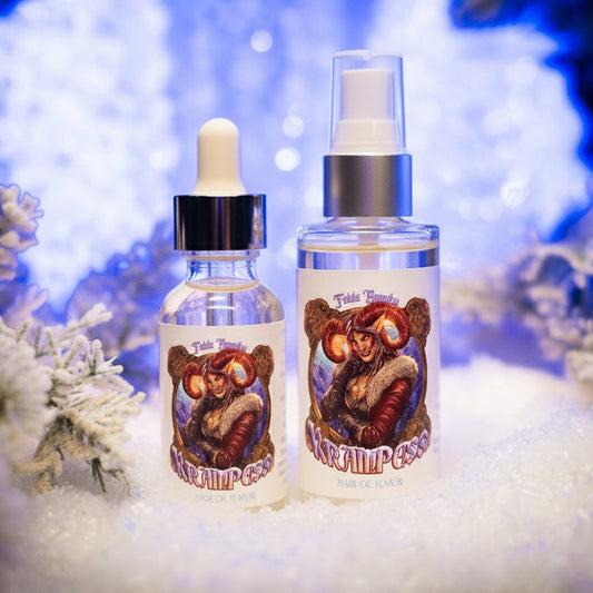 Krampess - Razor and Radiance Duo