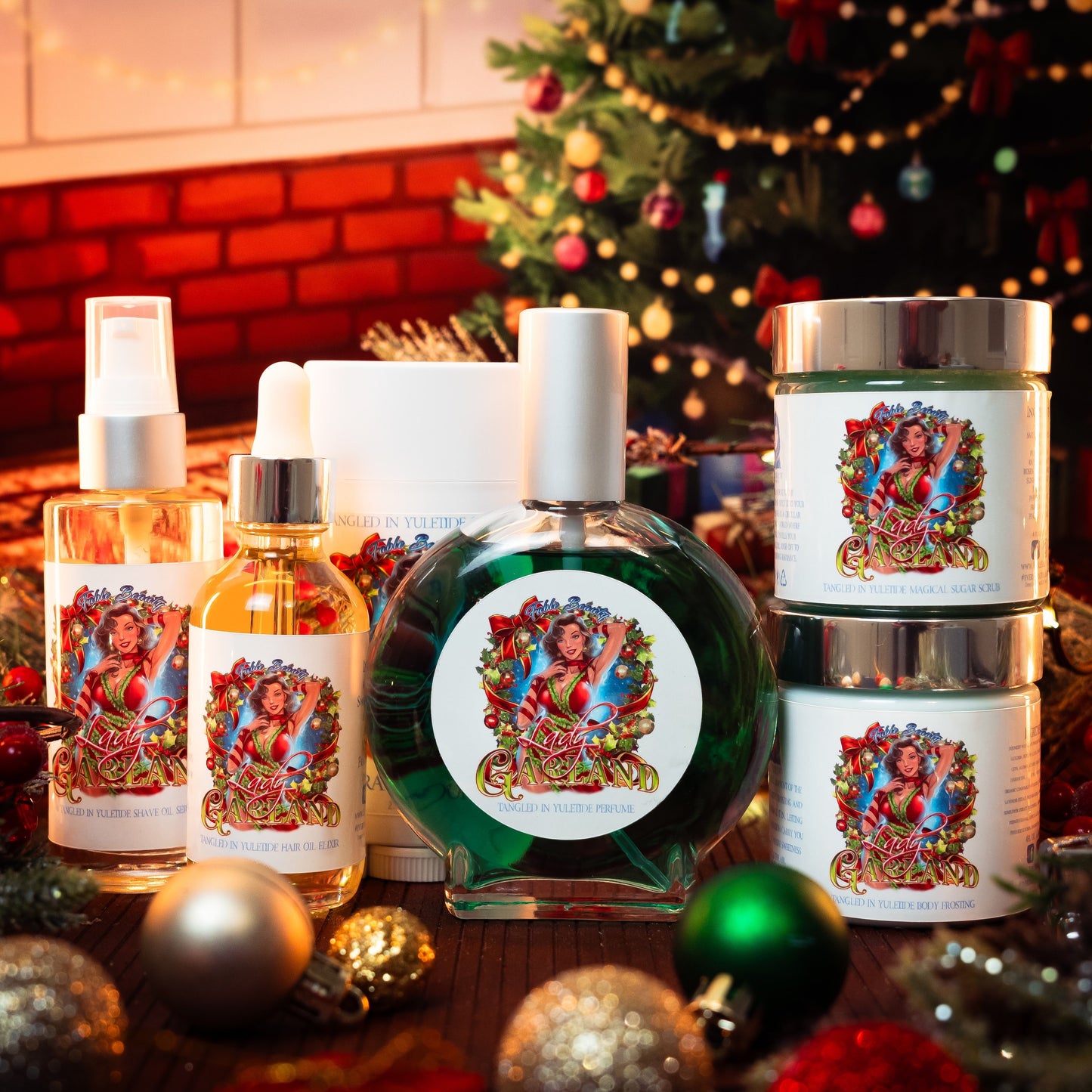 Lady Garland - Beauty Box