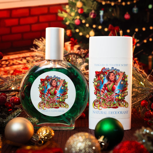 Lady Garland - Fragrance & Function Duo