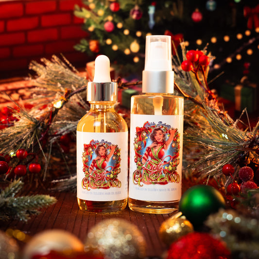 Lady Garland - Razor and Radiance Duo