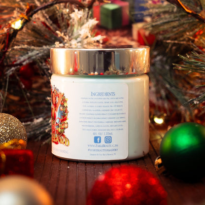 Lady Garland - Body Frosting - Frosted Pine & Sugary Red Raspberries