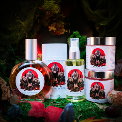 Body Care Beauty Box Subscription