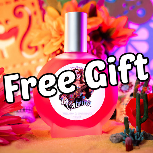 Free La Catrina Perfume