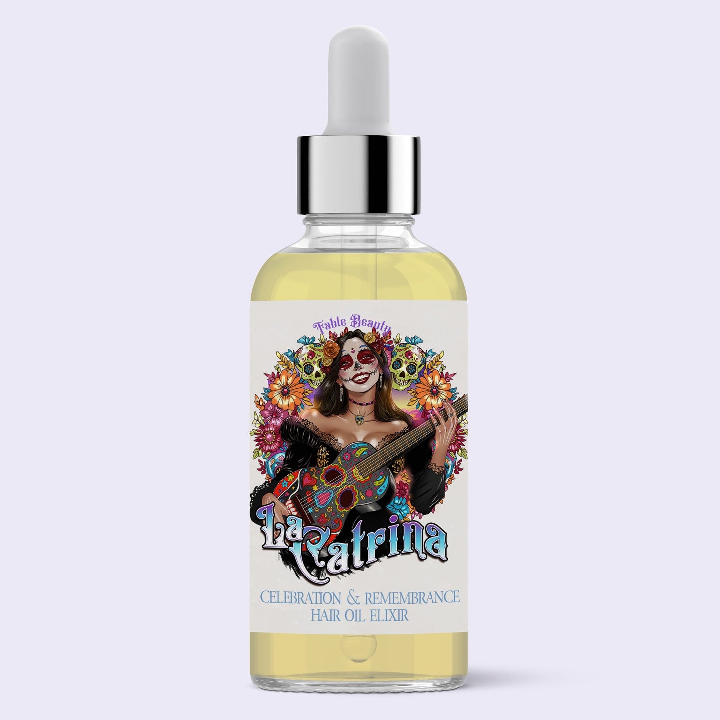 La Catrina - Hair Oil Elixir