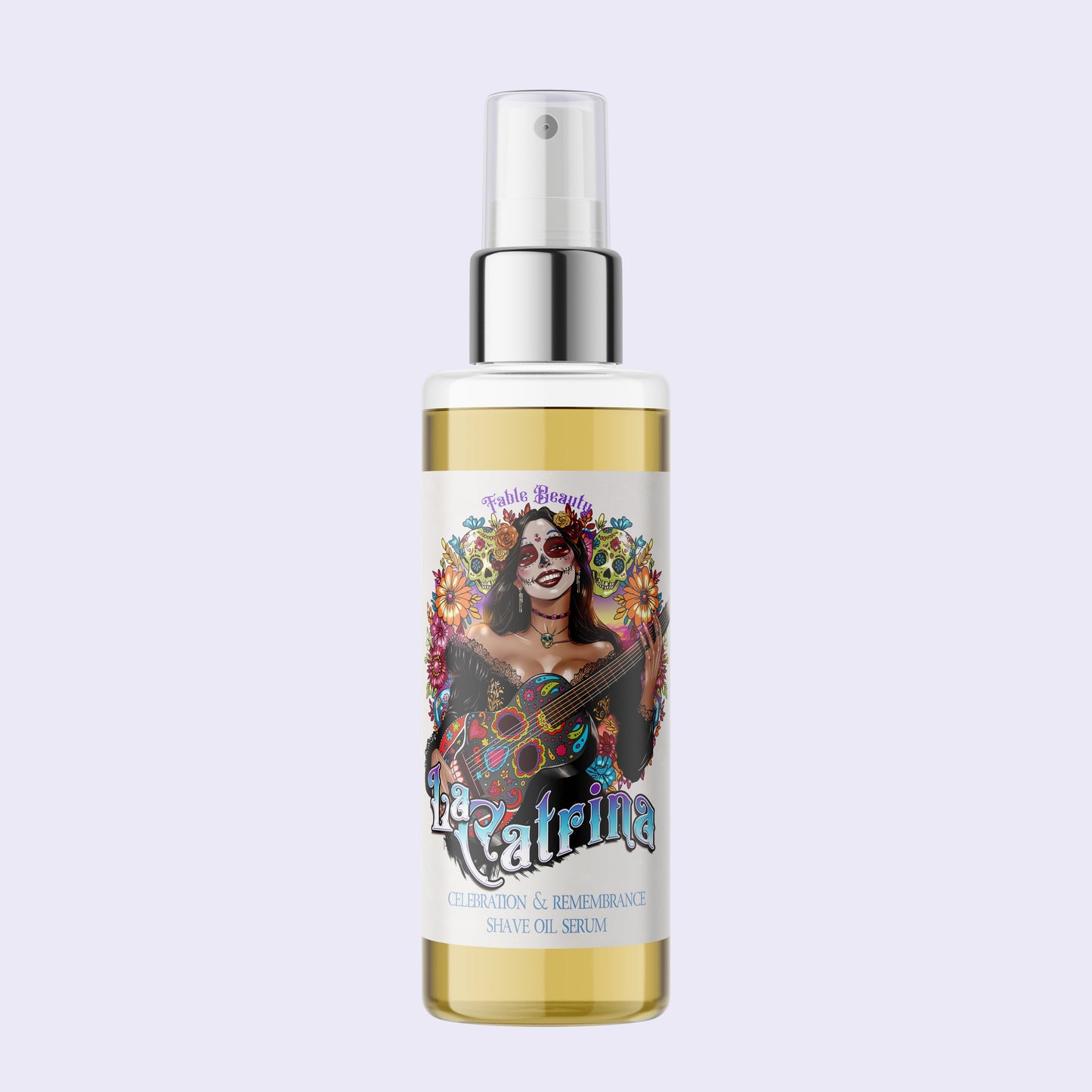 La Catrina - Shave Oil Serum