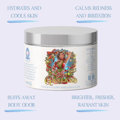 Lady Garland - Polish & Pamper Duo