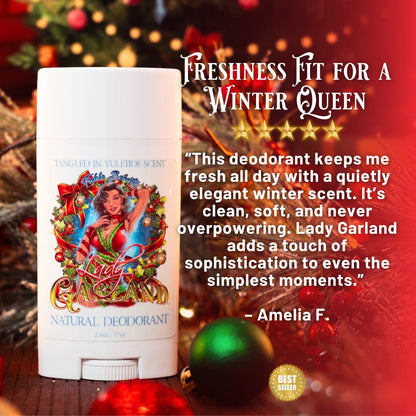 Lady Garland - Fragrance & Function Duo