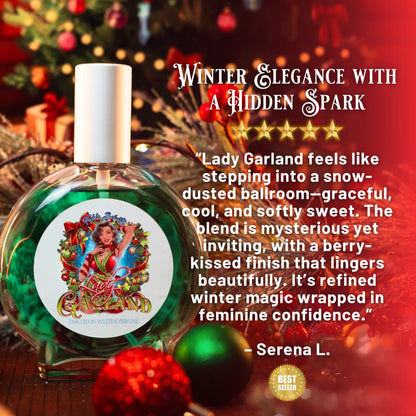 Lady Garland - Beauty Box