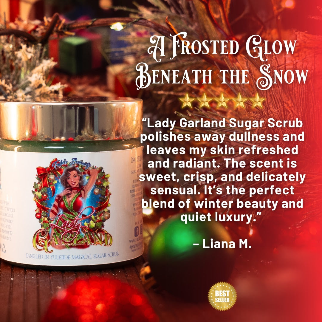 Lady Garland - Polish & Pamper Duo