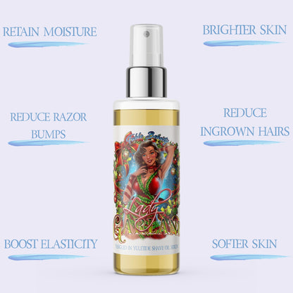 Lady Garland - Razor and Radiance Duo