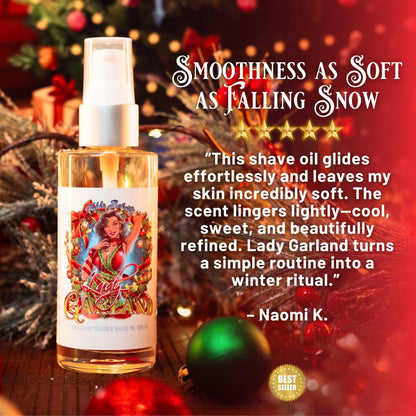 Lady Garland - Razor and Radiance Duo