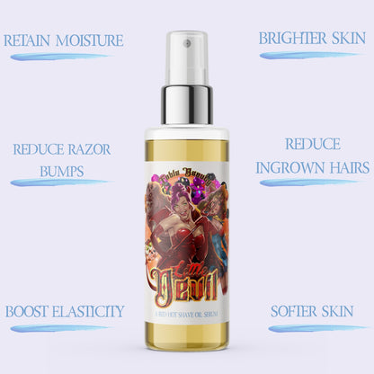 Little Devil - Razor and Radiance Duo