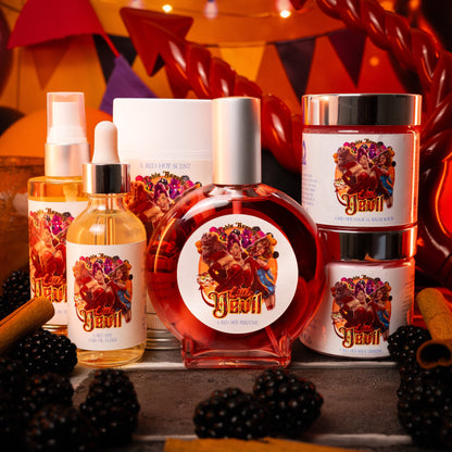 Little Devil - Beauty Box