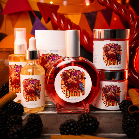 Little Devil - Beauty Box