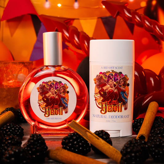 Little Devil - Fragrance & Function Duo