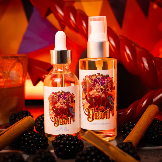 Little Devil - Razor and Radiance Duo
