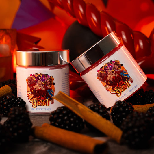Little Devil - Polish & Pamper Duo
