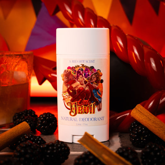 Little Devil - Natural Deodorant