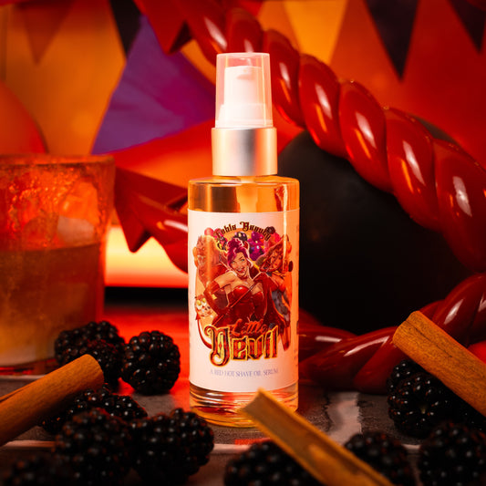 Little Devil - Shave Oil Serum