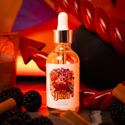 Little Devil - Hair Oil Elixir