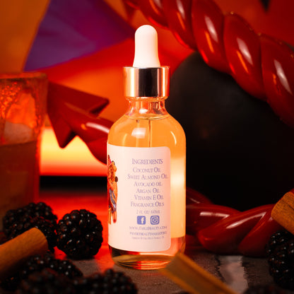 Little Devil - Hair Oil Elixir