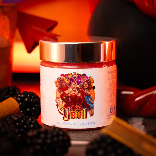 Little Devil - Magical Sugar Scrub
