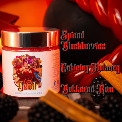 Little Devil - Magical Sugar Scrub