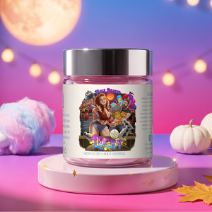 Lucky - Body Frosting - Spun Cotton Candy, White Pumpkin, Soft Maple