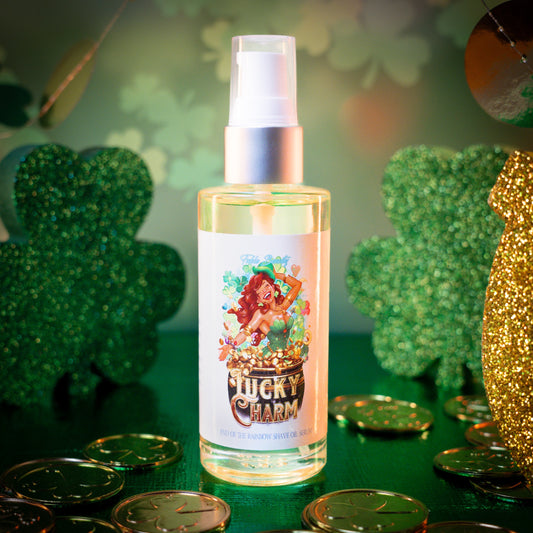 Lucky Charm - Shave Oil Serum