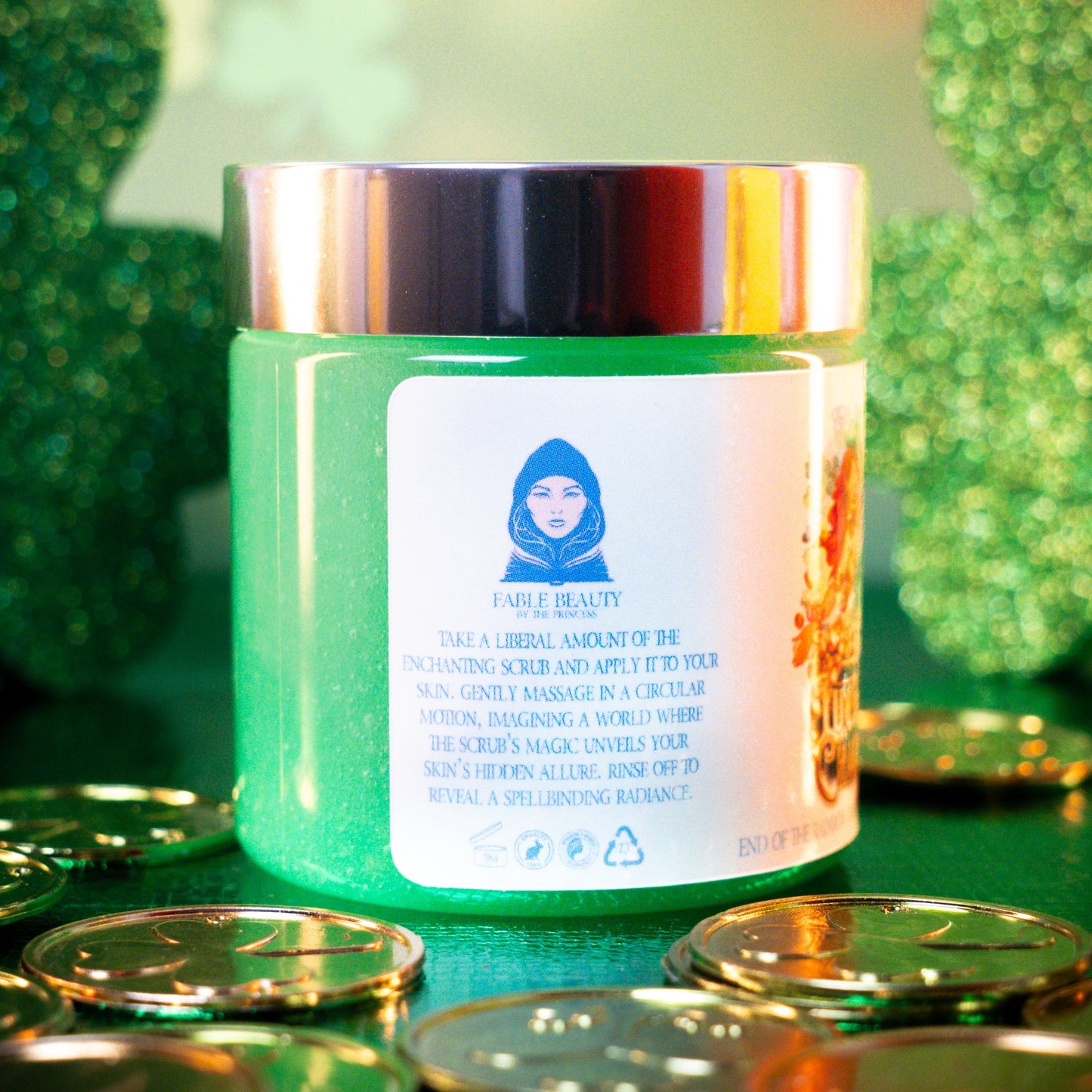 Lucky Charm - Magical Sugar Scrub