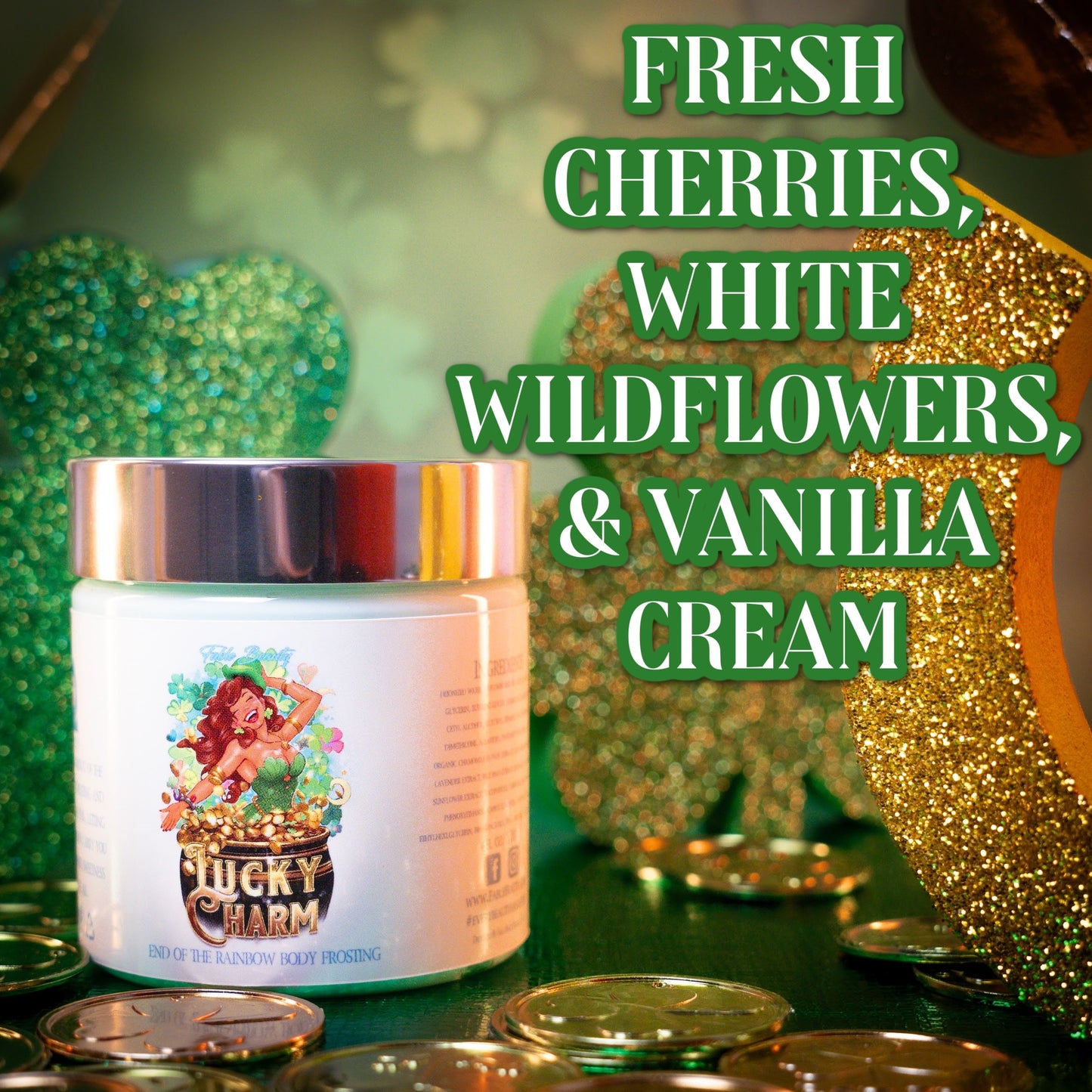 Lucky Charm - Polish & Pamper Duo