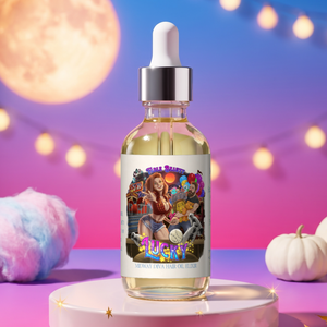 Lucky - Hair Oil Elixir - Spun Cotton Candy, White Pumpkin, Soft Maple