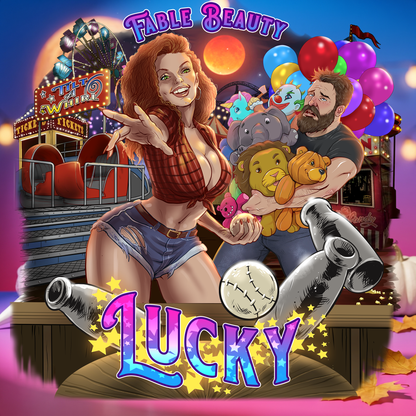 Lucky - Razor and Radiance Duo - Spun Cotton Candy, White Pumpkin, Soft Maple