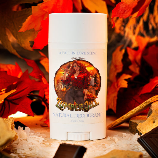 Lumber Jill - Natural Deodorant