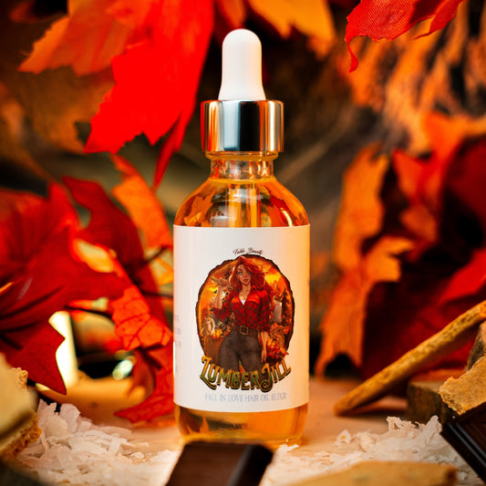 Lumber Jill - Hair Oil Elixir