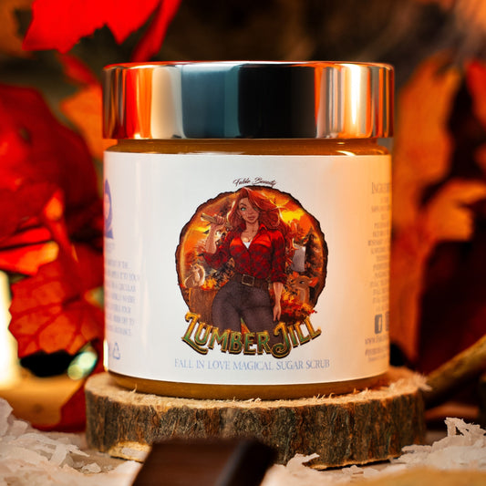 Lumber Jill - Magical Sugar Scrub