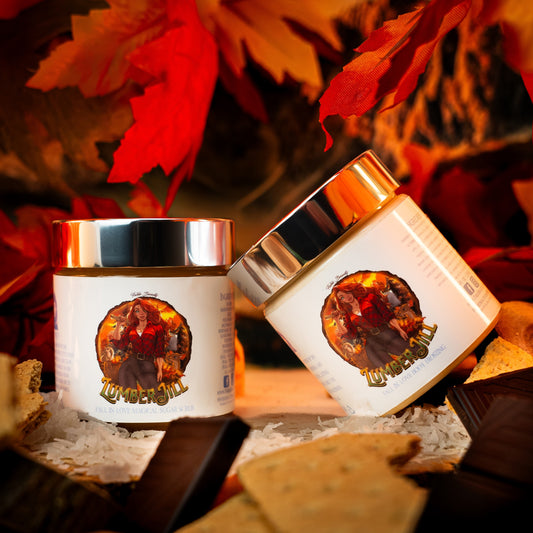 Lumber Jill - Polish & Pamper Duo