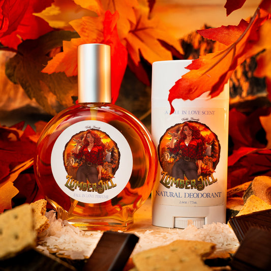 Lumber Jill - Fragrance & Function Duo