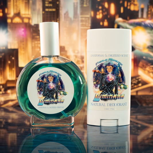 Luminara - Fragrance & Function Duo - Wild Berries, Sweet Honeysuckle, Sparkling Citrus Splash