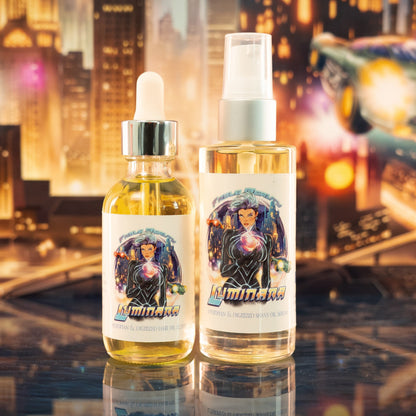 Luminara - Razor and Radiance Duo - Wild Berries, Sweet Honeysuckle, Sparkling Citrus Splash