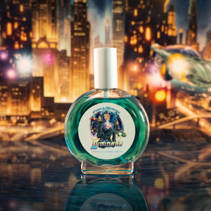 Luminara - Perfume - Wild Berries, Sweet Honeysuckle, Sparkling Citrus Splash