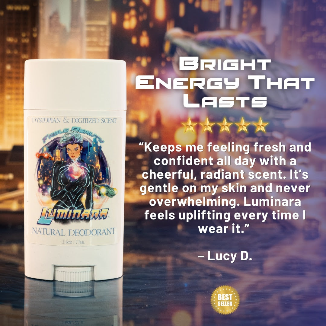 Luminara - Fragrance & Function Duo - Wild Berries, Sweet Honeysuckle, Sparkling Citrus Splash