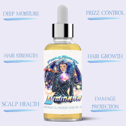 Luminara - Razor and Radiance Duo - Wild Berries, Sweet Honeysuckle, Sparkling Citrus Splash